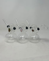 Sticker Dab Oil Rig